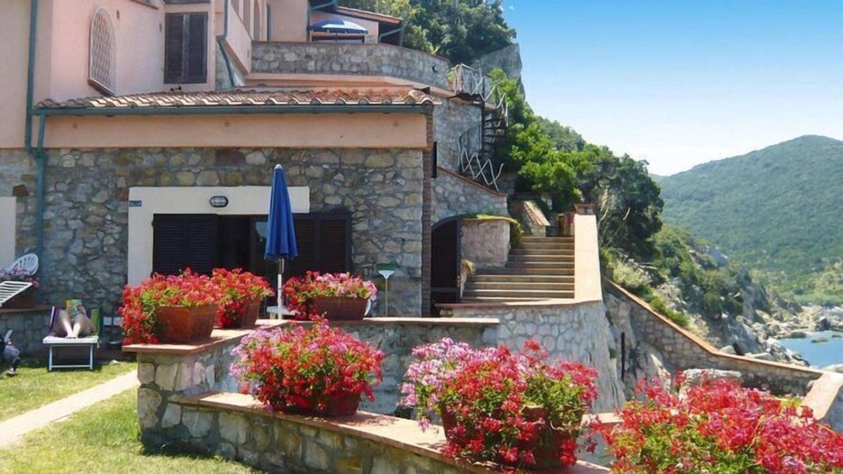 Rio nell'Elba Apartment | Quinta holiday residence in Rio nell'Elba