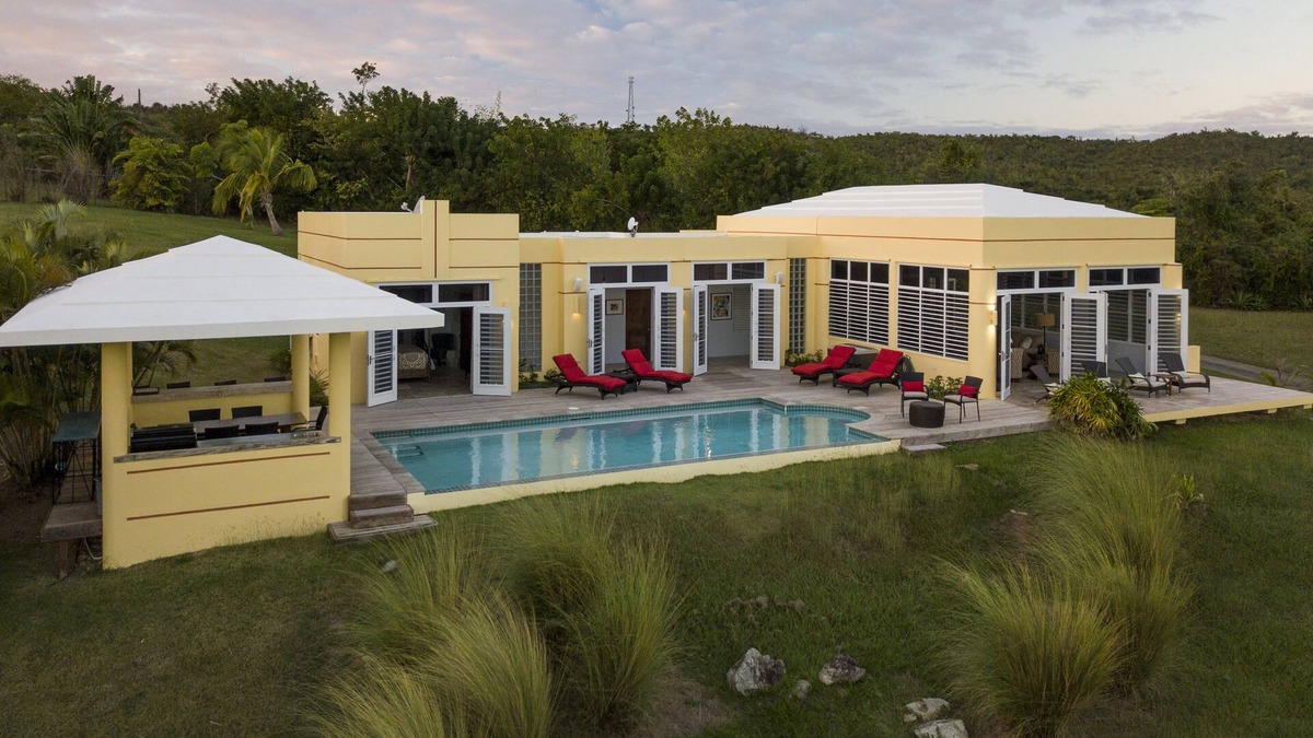 Puerto Real Villa | Quinta Jacaranda, Close to Esperanza and Sun Bay