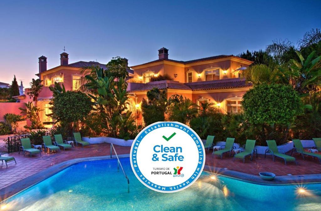 Almancil Hotel | Quinta Jacintina - My Secret Garden Hotel