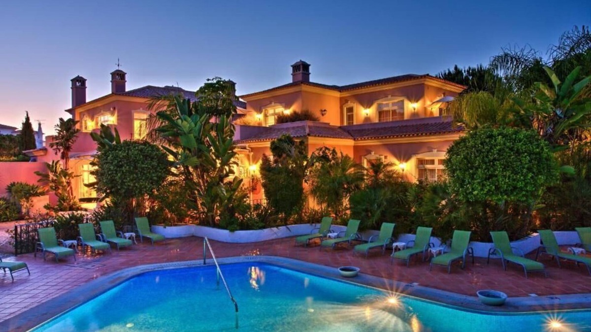 Almancil Hotel | Quinta Jacintina