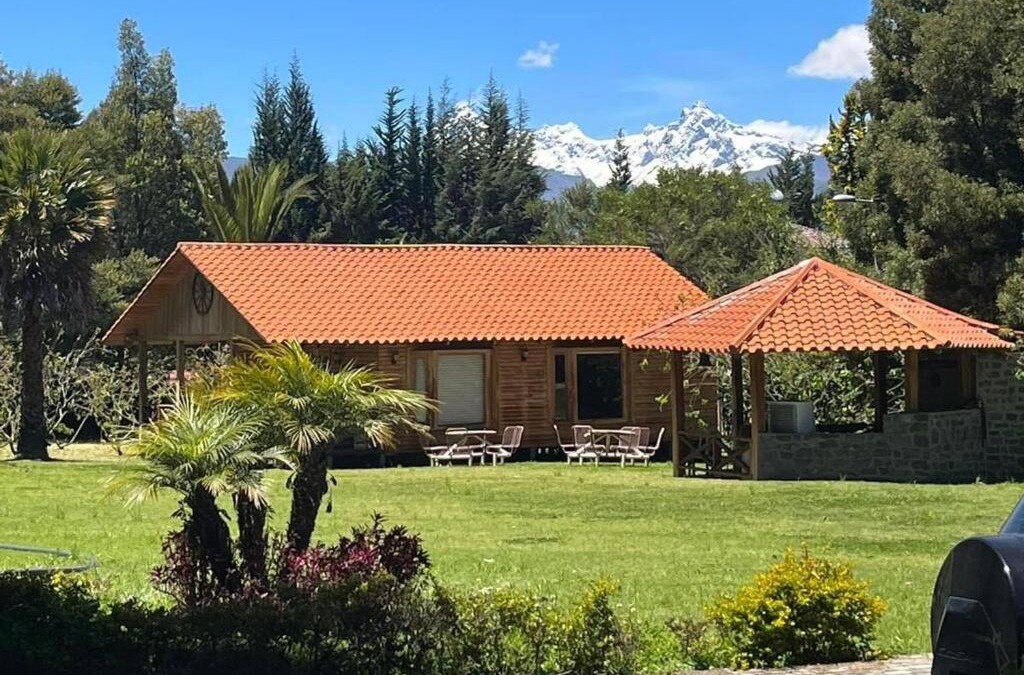 Chimborazo Province House | Quinta La Paz, cantón Guano - Chimborazo