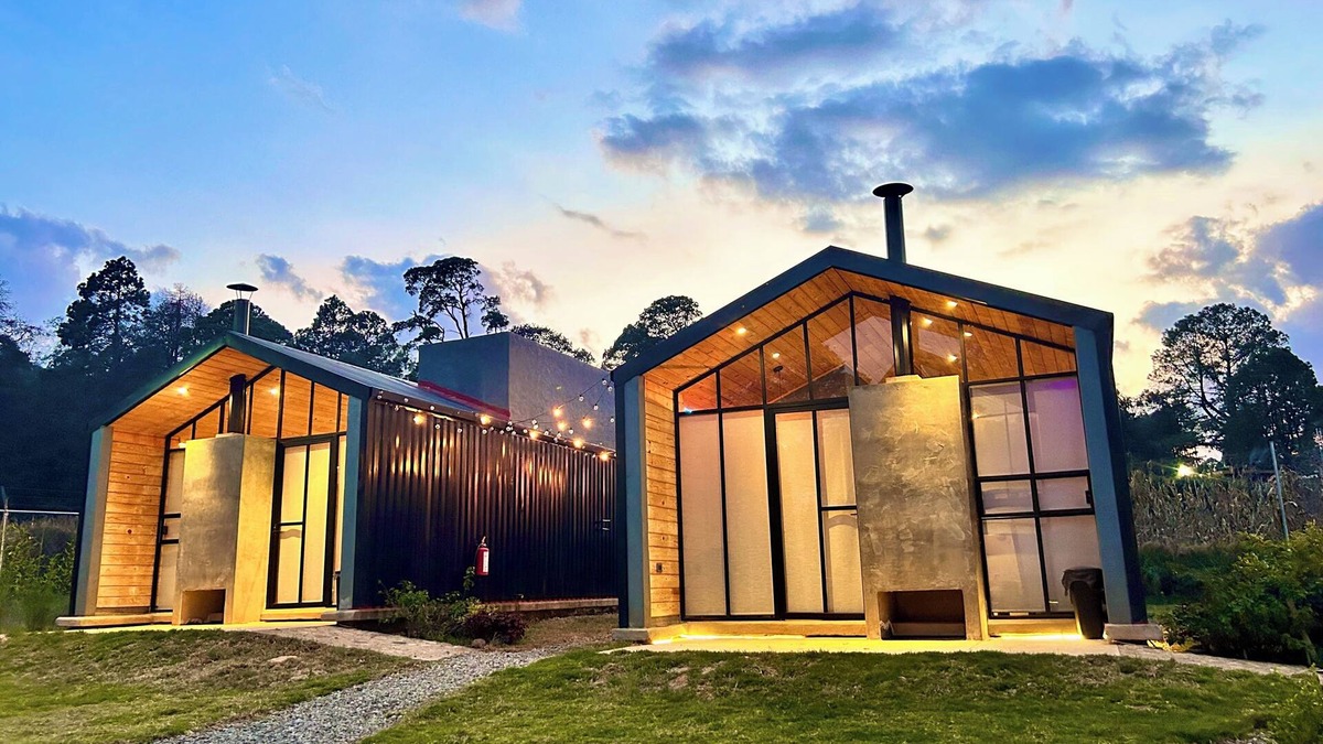 Huasca De Ocampo Hotel | Quinta Las Jacarandas By GEstores