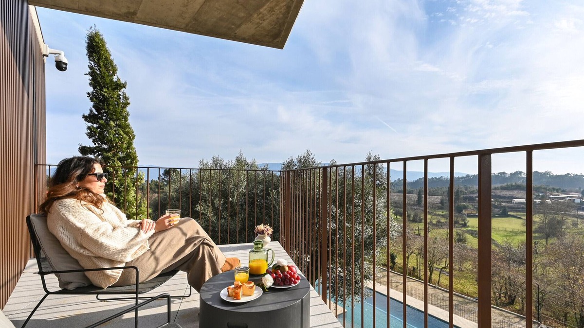 Guilhofrei Apartment | Quinta Leitão IV T3 with pool by Sé Apartamentos