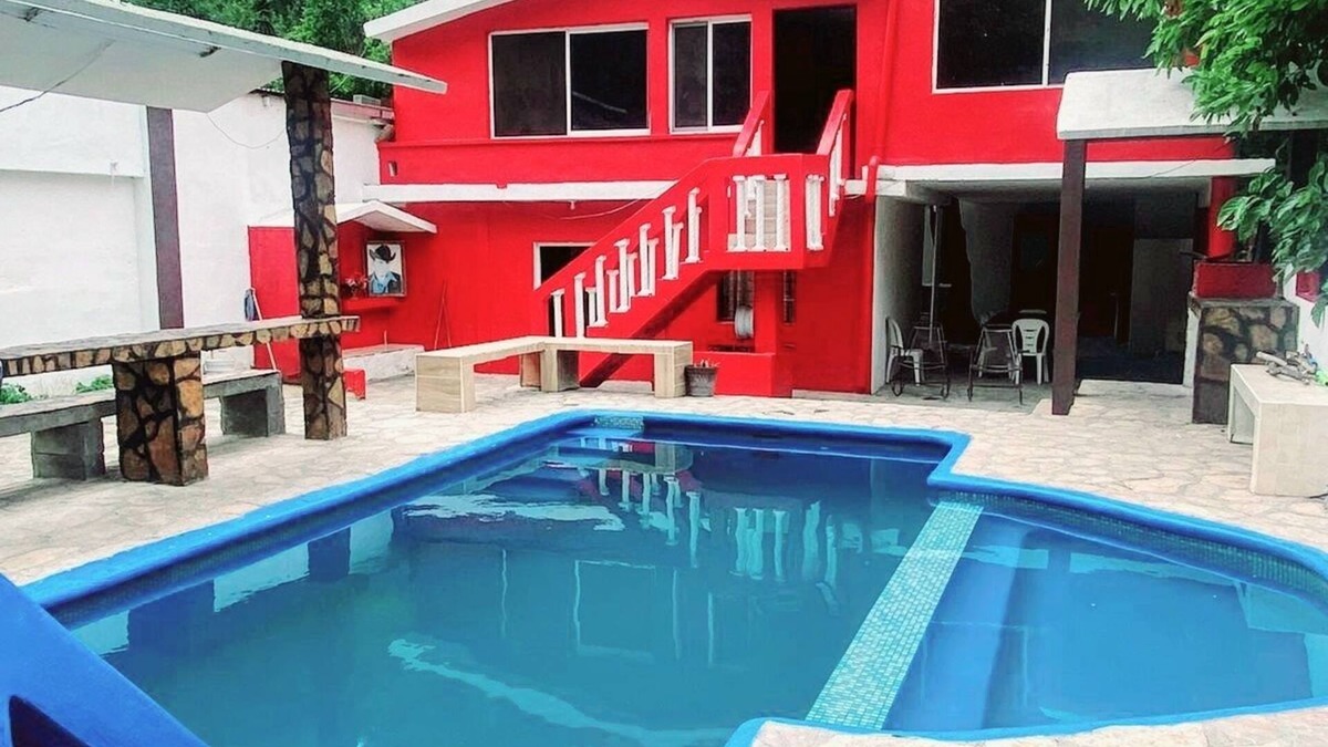 Santiago House | Quinta "Los Tercos