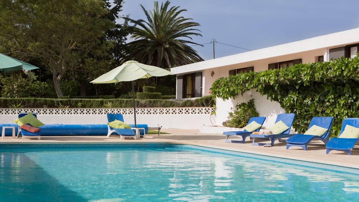 Praia da Luz Villa | Quinta Mimosa, Praia da Luz (License No 12365/AL)
