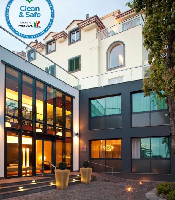 Monte Hotel | Quinta Mirabela - Design Hotel