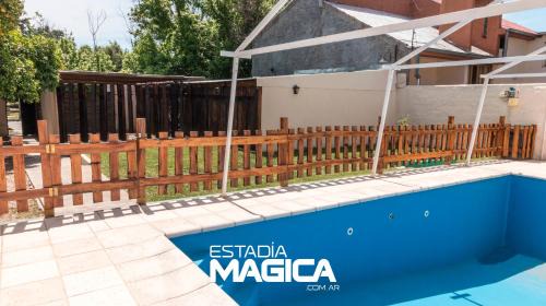 San Rafael House | Quinta Montecaseros