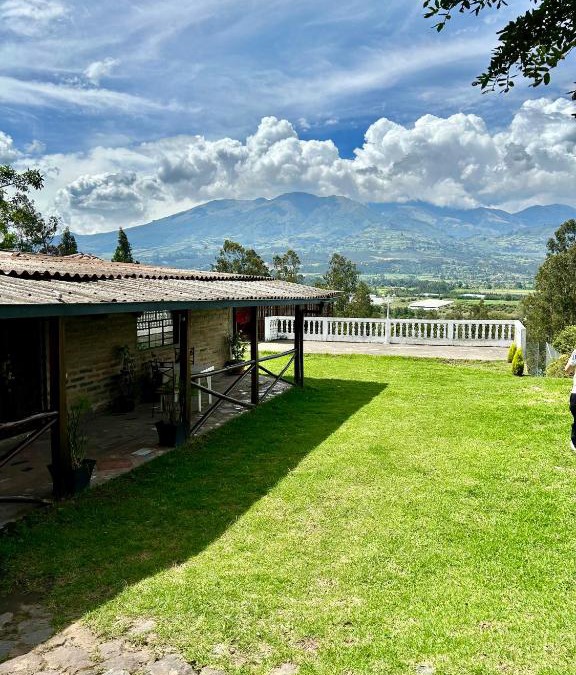 San Roque House | Quinta Paraíso Escondido