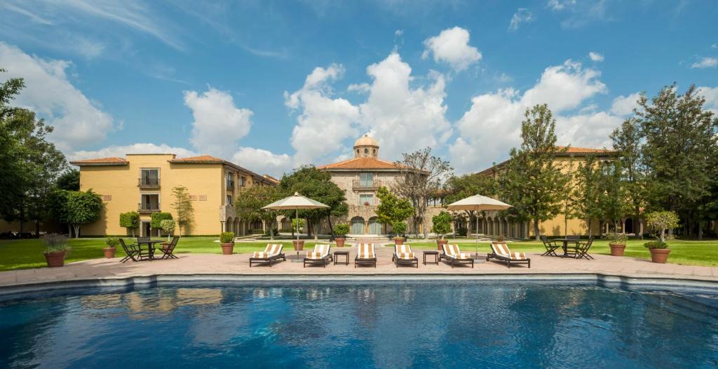 Aguascalientes Hotel | Quinta Real Aguascalientes