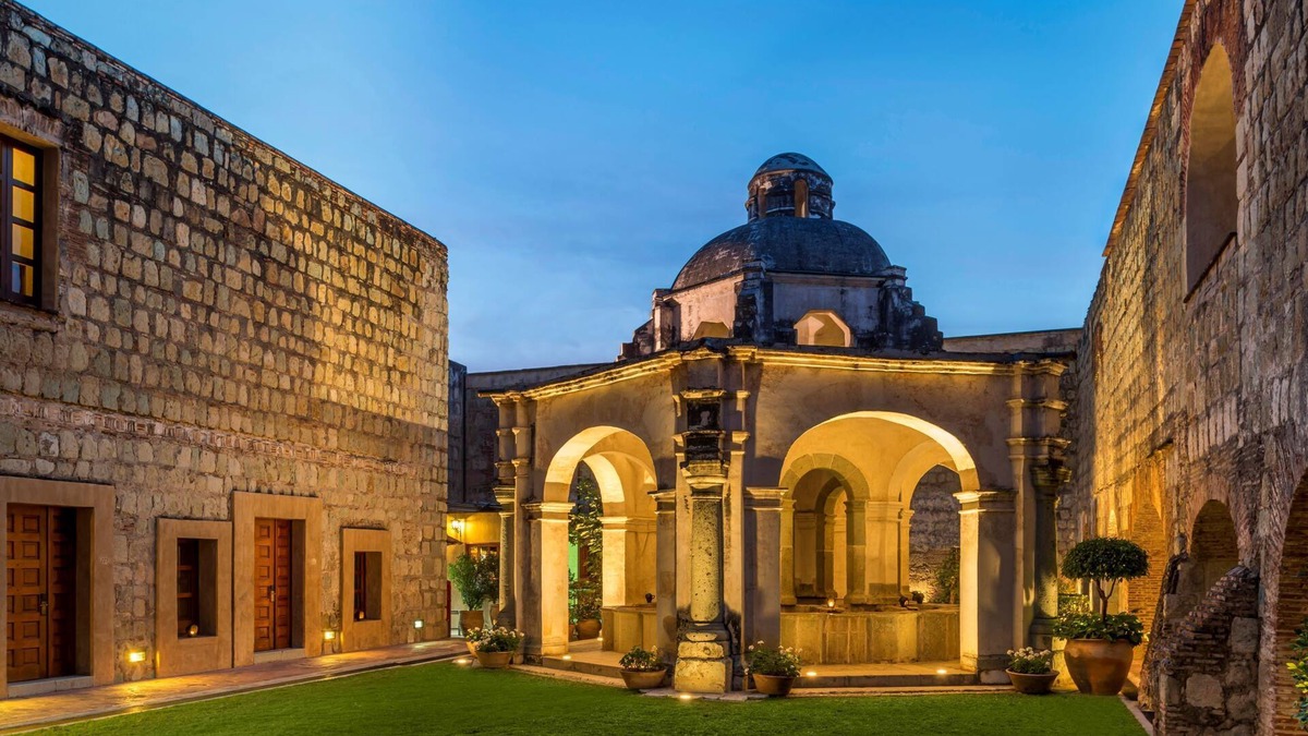 Centro Hotel | Quinta Real Oaxaca
