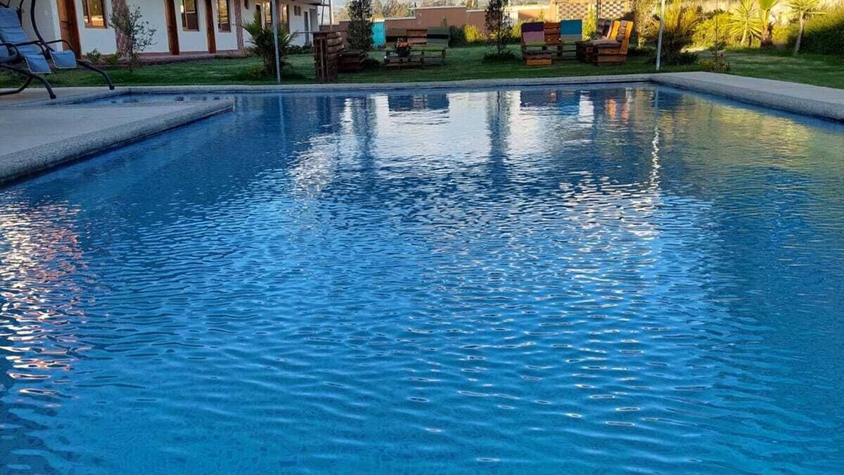 Tababela Hotel | Quinta San Felipe
