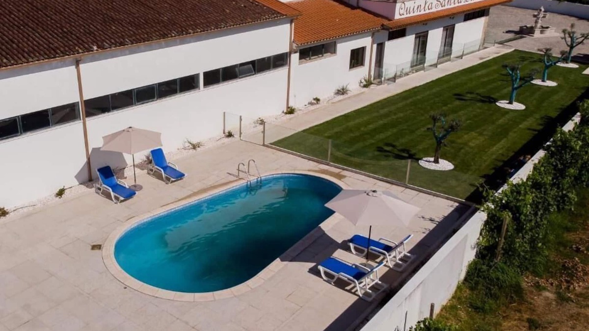 Portela House | Quinta Santa Lucrécia