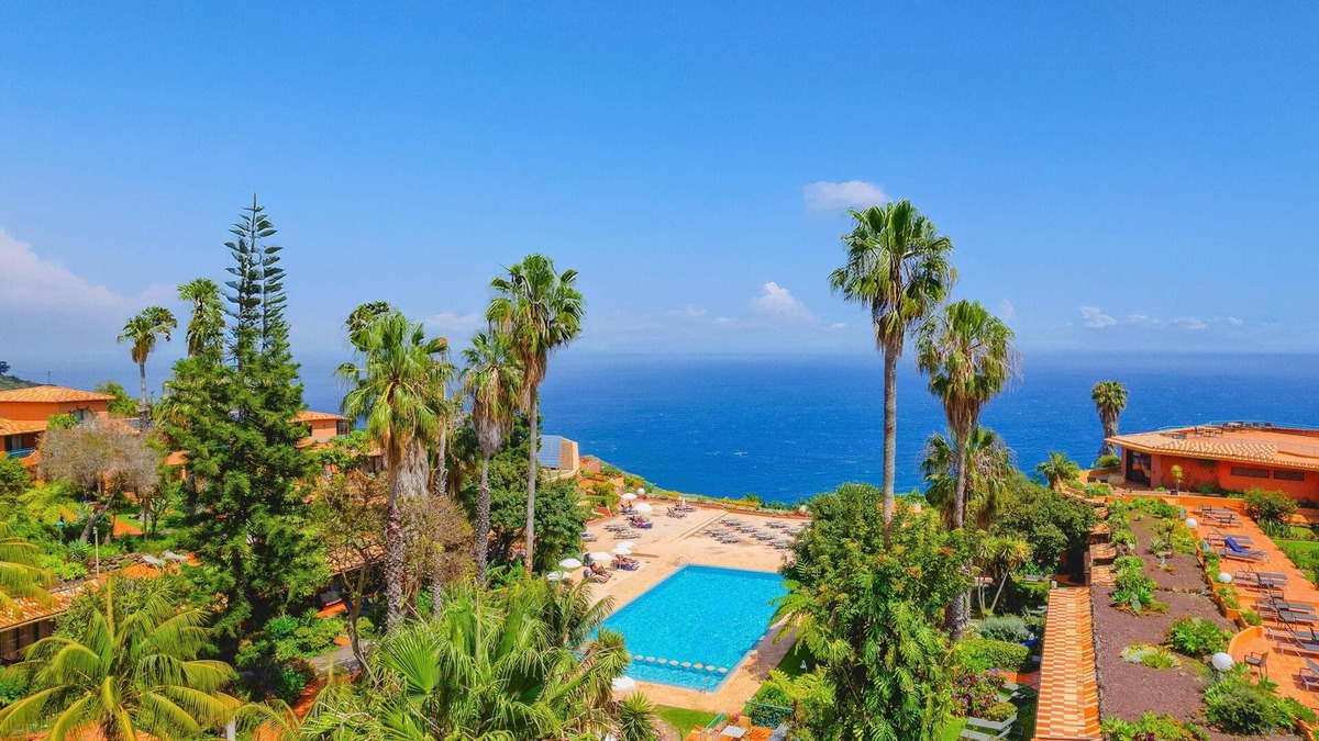 Canico Hotel | Quinta Splendida Wellness & Botanical Garden