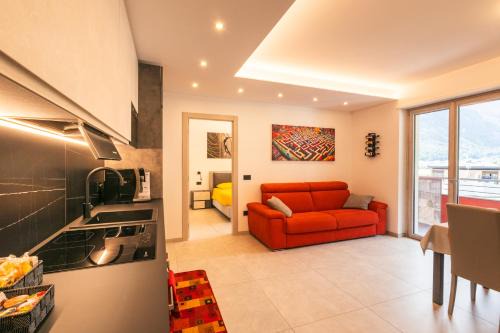 Madonna di Tirano Apartment | Quinta Stella
