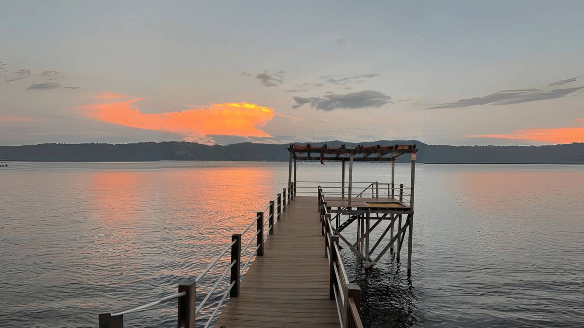 Coatepeque House | Quinta Sunset, Lago de Coatepeque