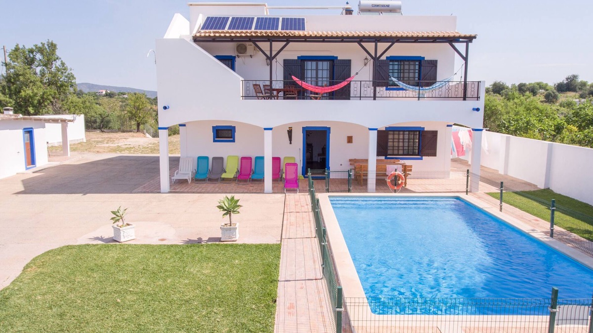 Olhao Villa | Quinta Toca do Mocho, Algarve