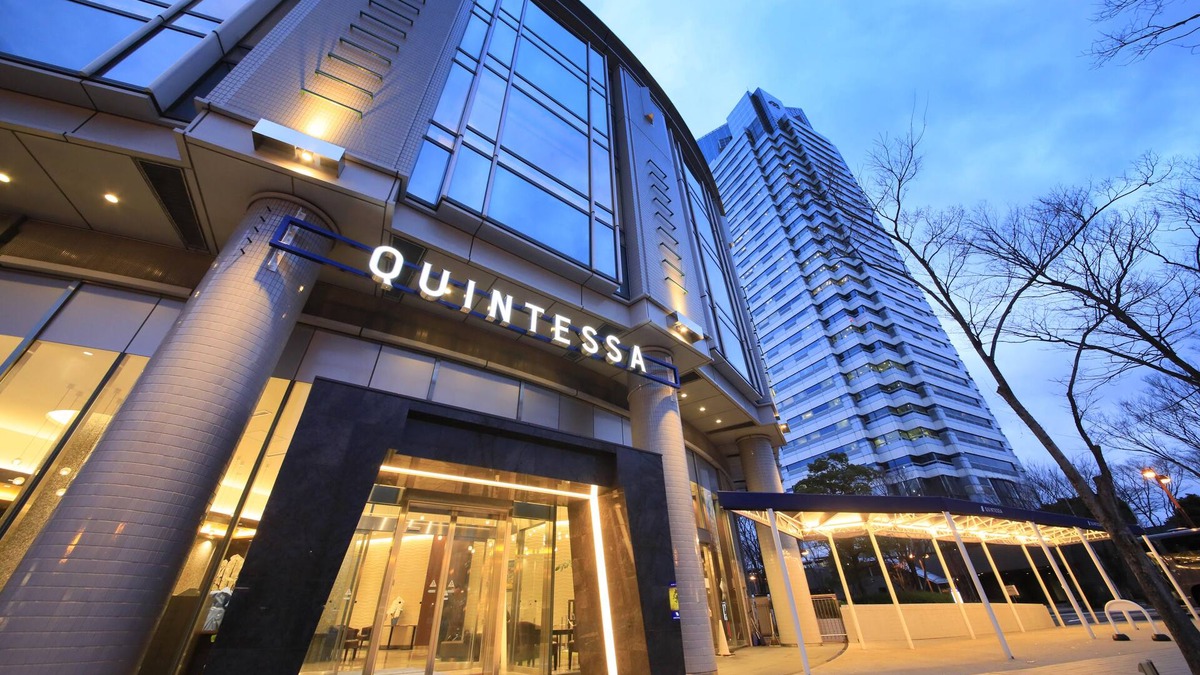 Suminoe Hotel | Quintessa Hotel Osaka Bay