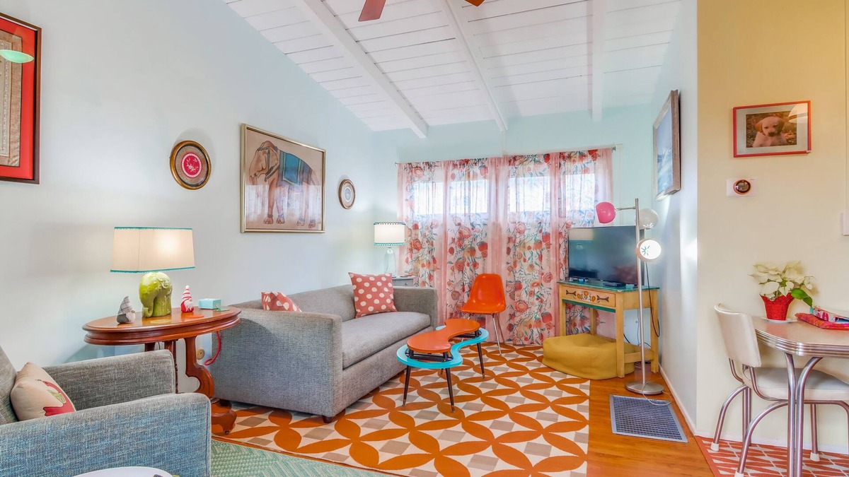 Ocean Beach Cottage | Quintessential Ocean Beach cottage just 1 block from the beach!
