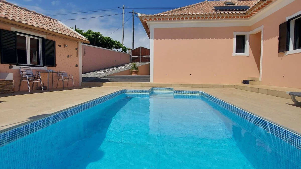 Santana House | Quintinha do Álvaro - Holiday House