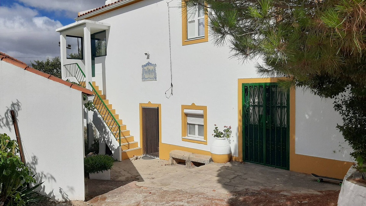 Santa Maria da Devesa Other | Quintinha Do Riacho - with panoramic view to the castle