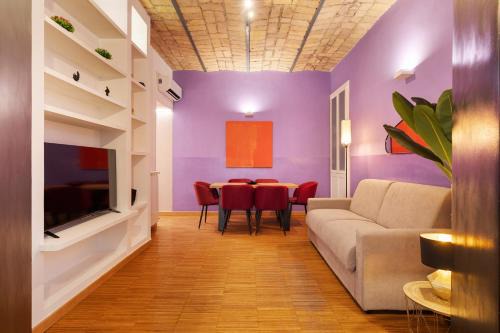 Sallustiano Apartment | Quintino Terrace Apartment near Termini Station
