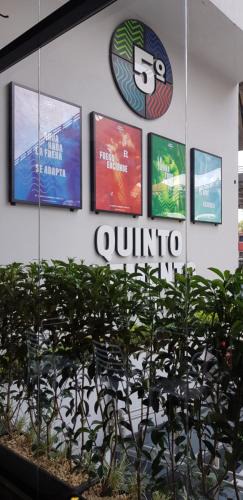 Coyoacan Hotel | Quinto Elemento