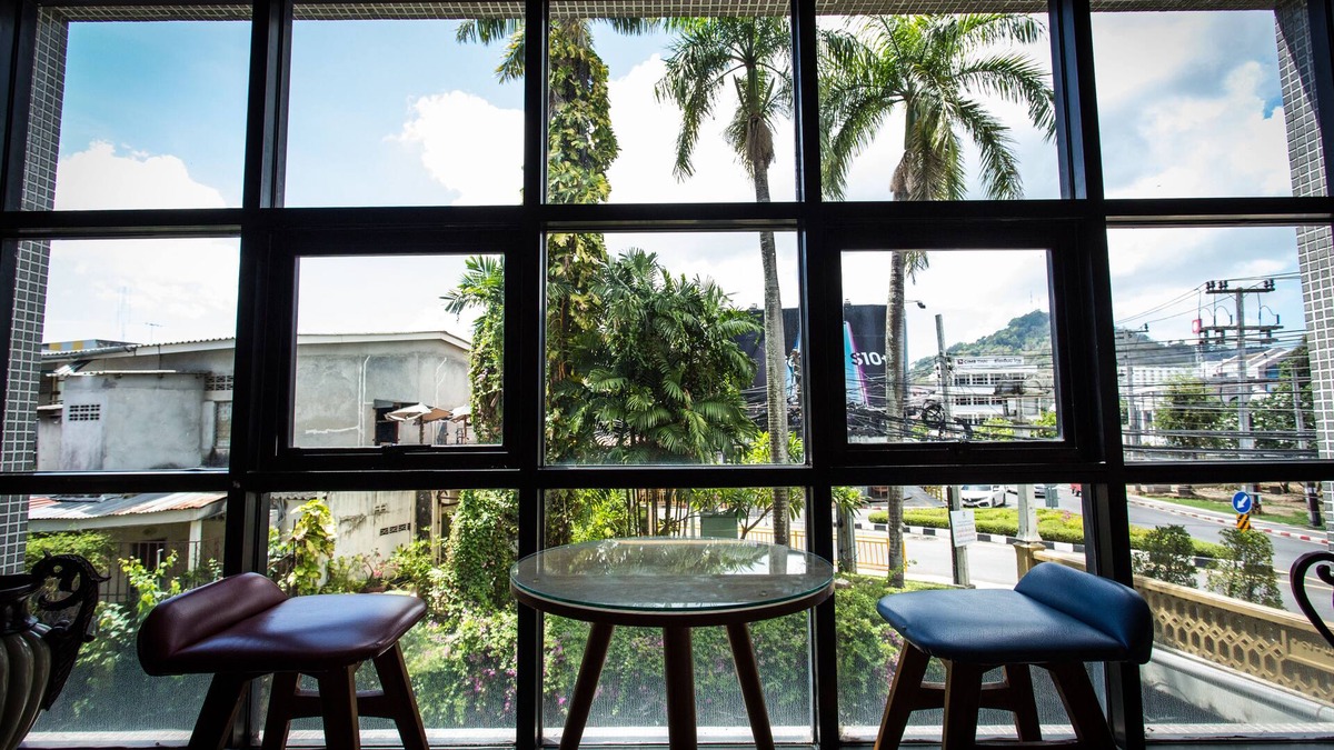 Old Phuket Town Hotel | Quip Bed & Breakfast Phuket Hotel