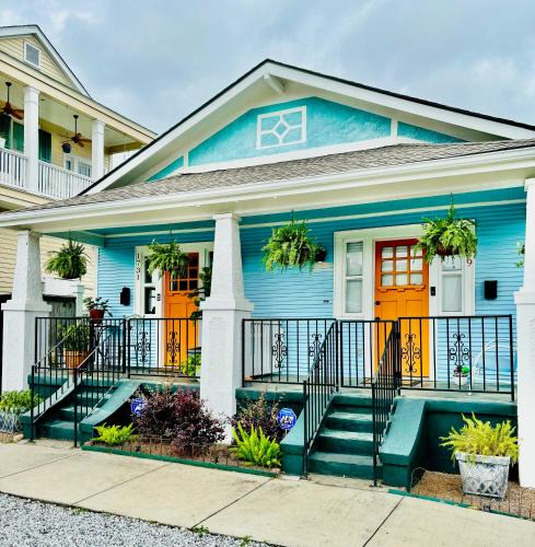 Seventh Ward Apartment | Quirky Home in The Birthplace of Jazz