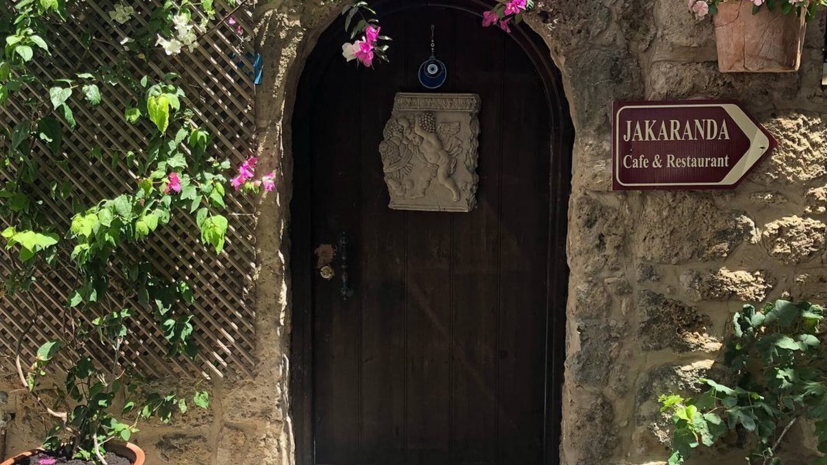Kyrenia House | Quirky Original Turkish Stone House in the heart of town