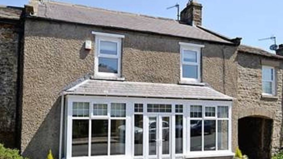 Leyburn House | Quirky Self Catering Accomodation in West Burton