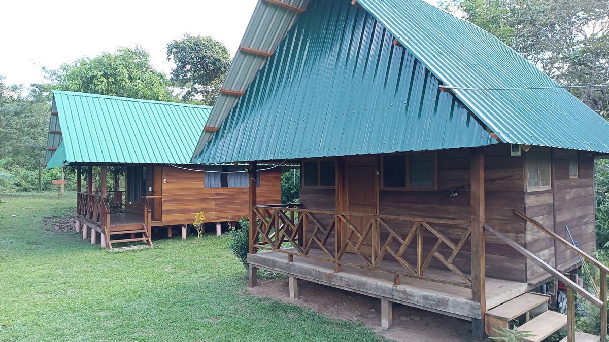 Puerto Maldonado Cabin | Quirquincho House