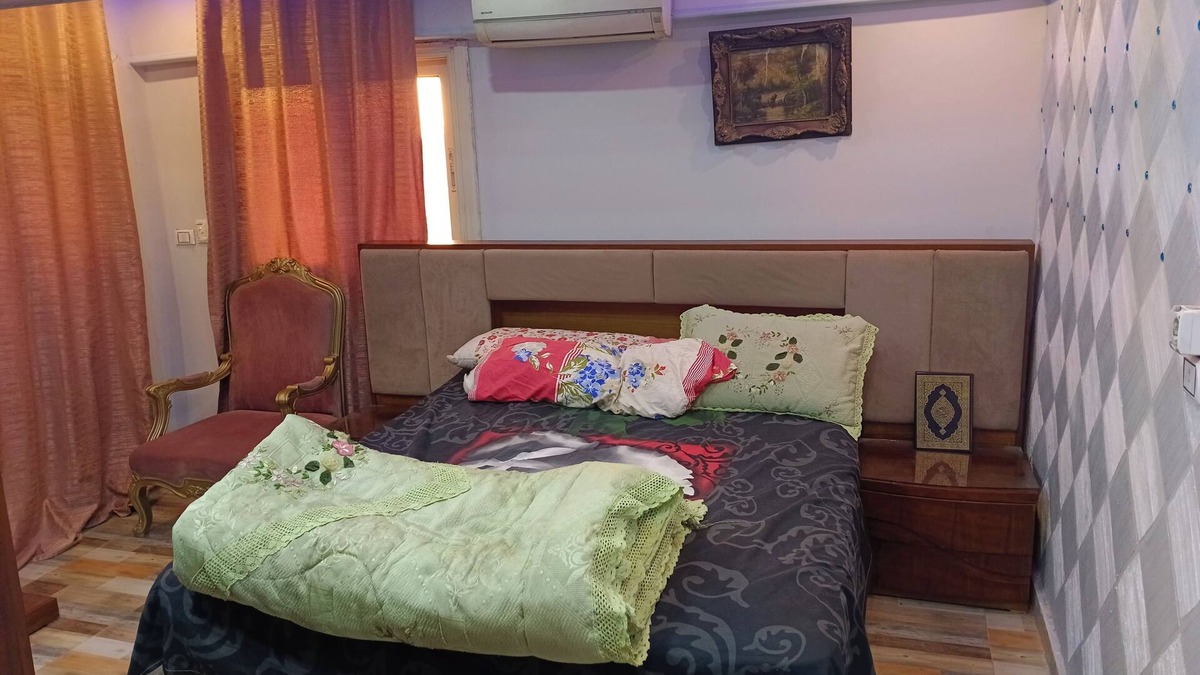 Alexandria Apartment | Quit privacy oxygen apartment