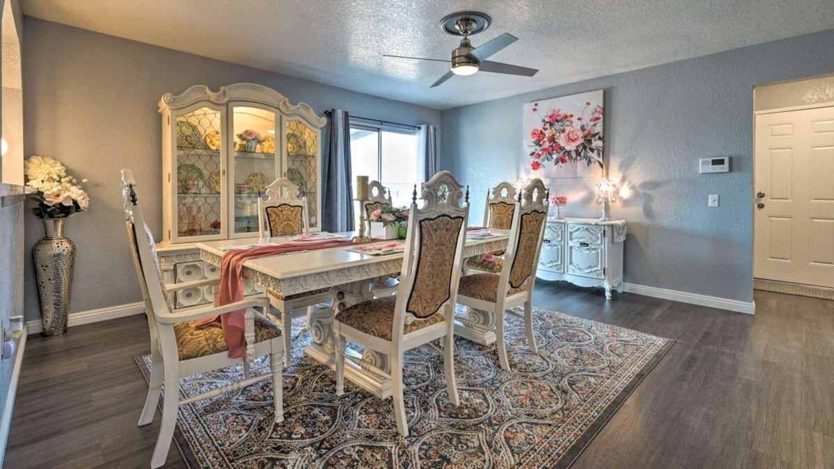 Apple Valley Other | Quite Beautiful Shabby Chic 3/3 Bedrooms home.