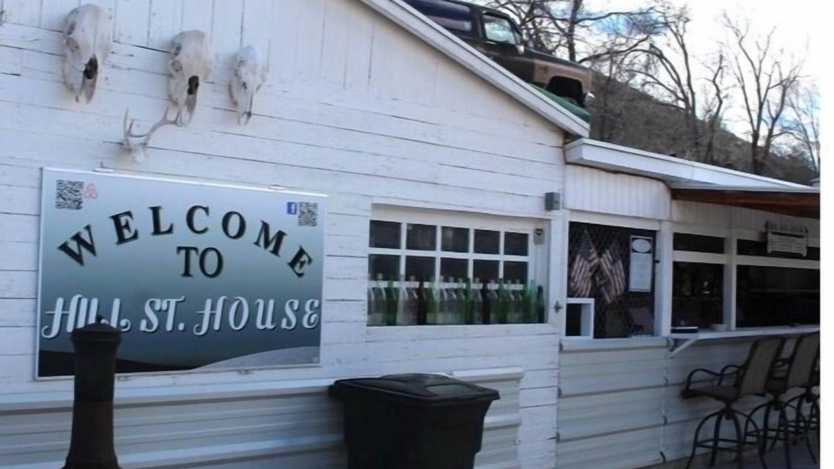 Helper House | Quite neighborhood, Historic Mine/Railroad Town