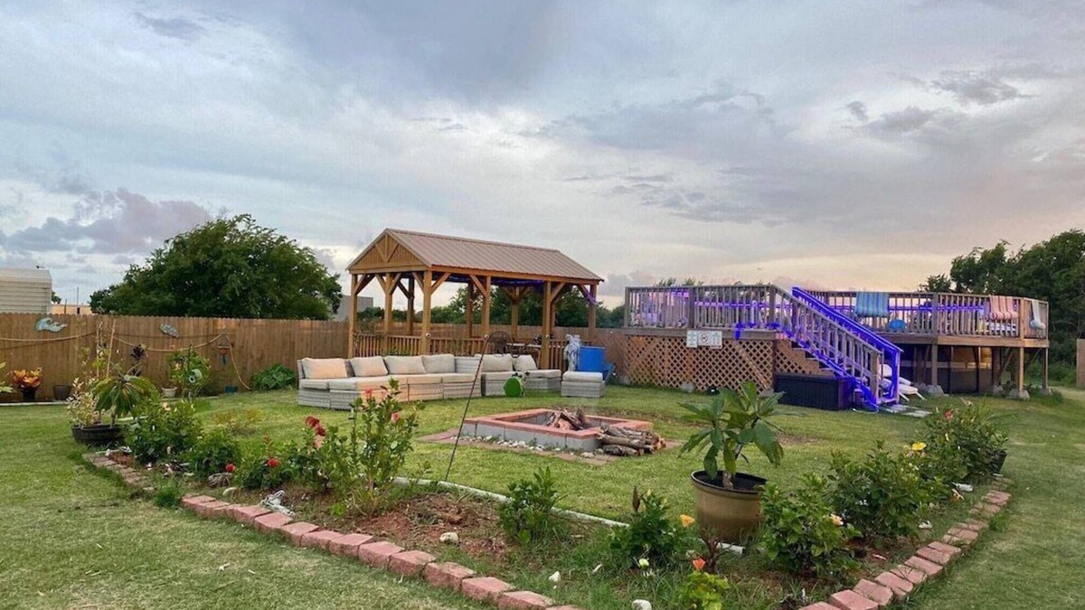 Matagorda Cabin | Quite peaceful cabin resort