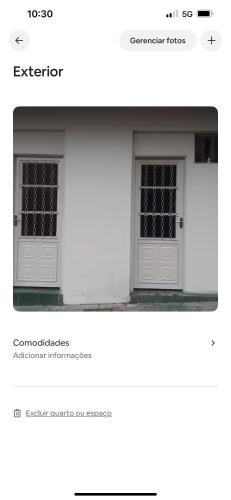 Saraiva Apartment | Quitinete Próximo a UFU