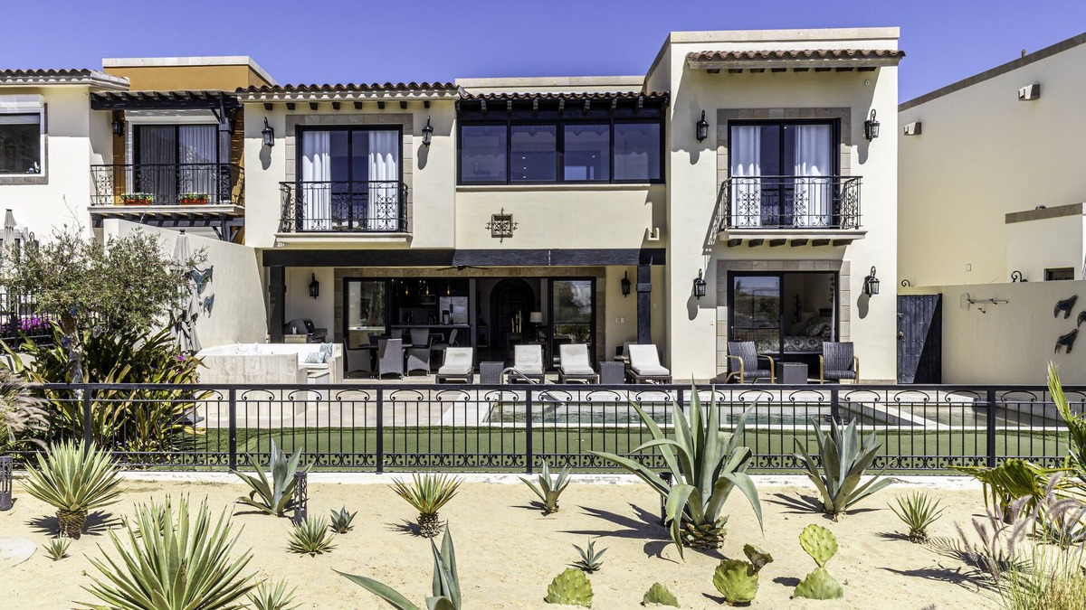 Los Cabos House | Quivira Los Cabos, with Golf Cart and Private Gym with Peloton