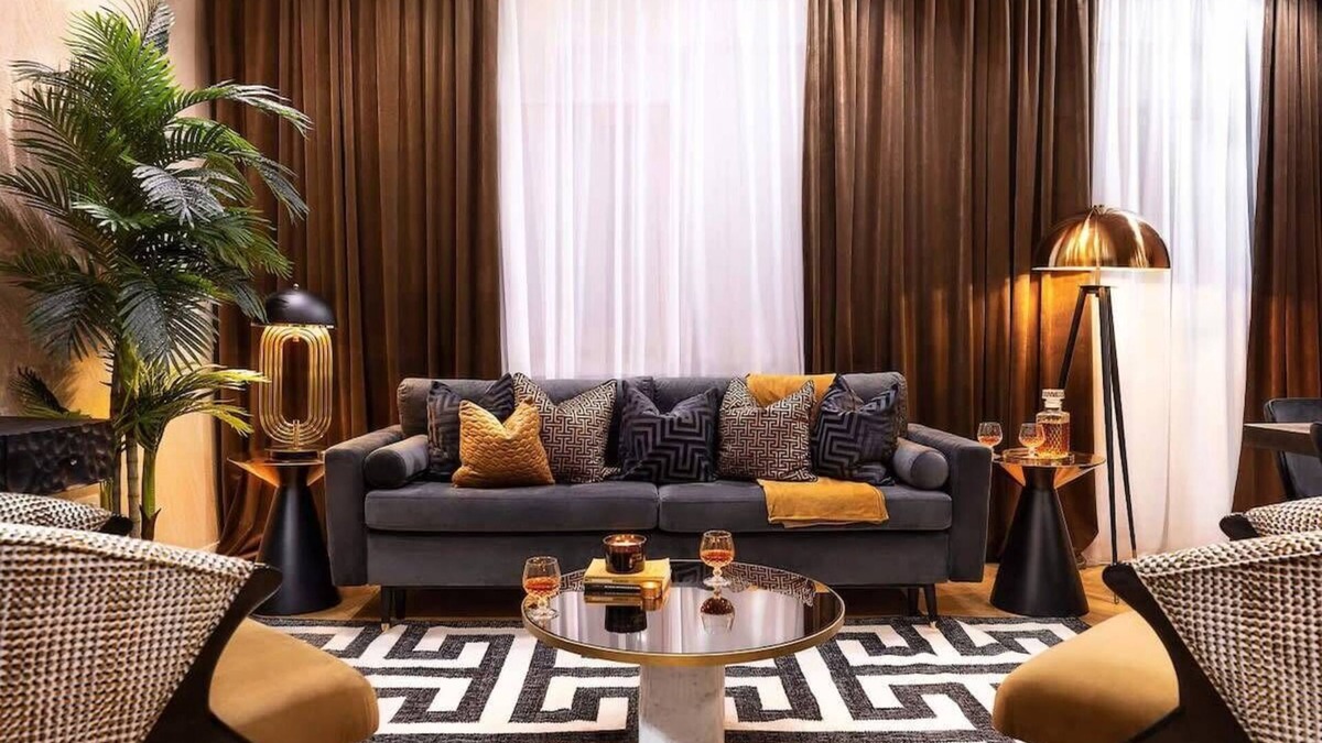 Bucharest City-Centre Apartment | Qult Maze Summary: