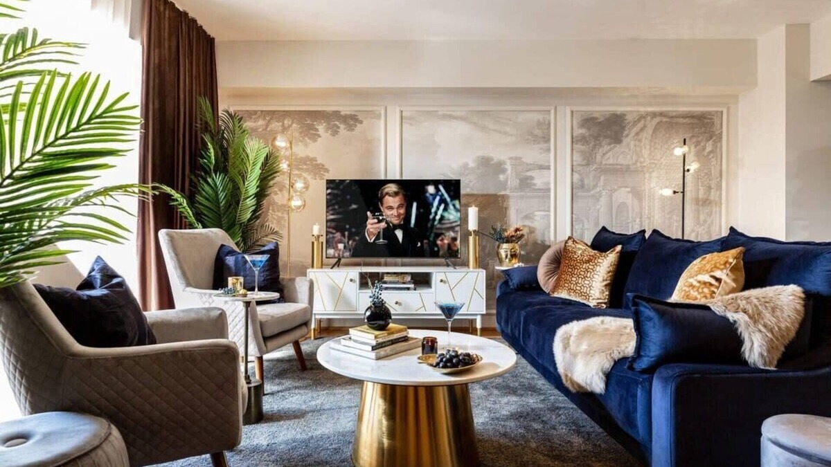 Bucharest City-Centre Apartment | Qult Monarch Summar