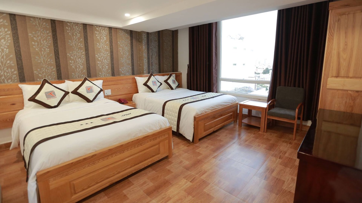 Thanh Khe Hotel | Quoc Thien Hotel
