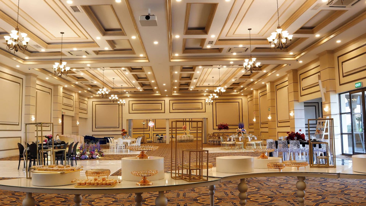 Greater Johannesburg Metropolitan Area Hotel | Qurtuba Hotel and Spa