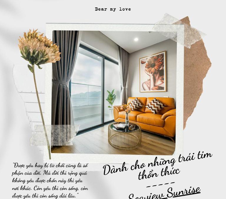 Quy Nhon Apartment | Quy Nhon Apartment Seaview Sunrise