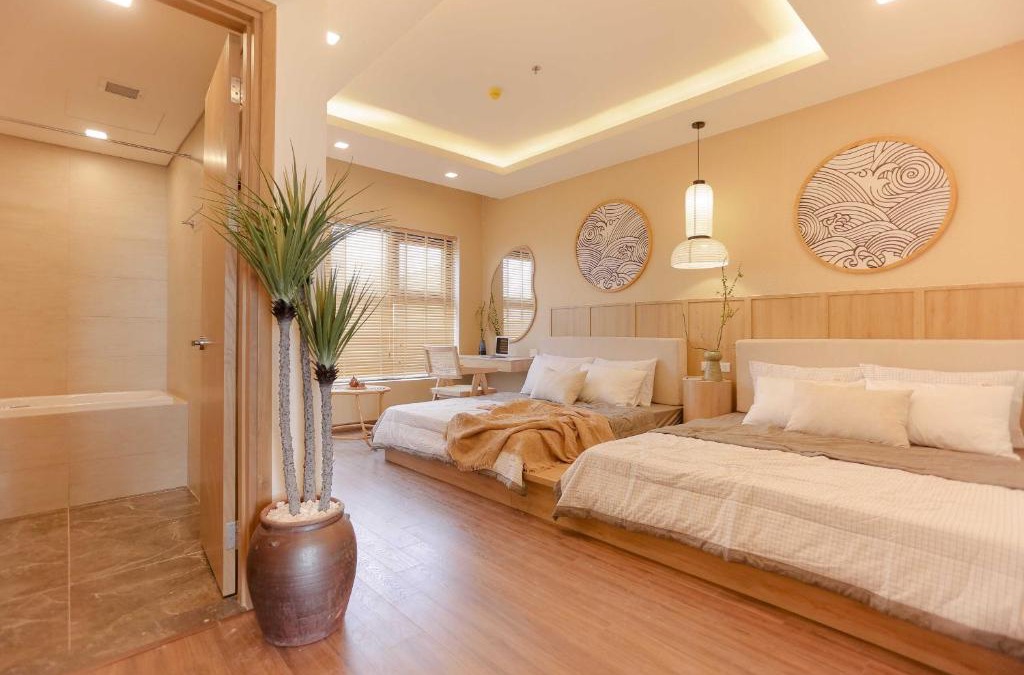 Quy Nhon Apartment | Quy Nhon Pearl - FLC Sea Tower