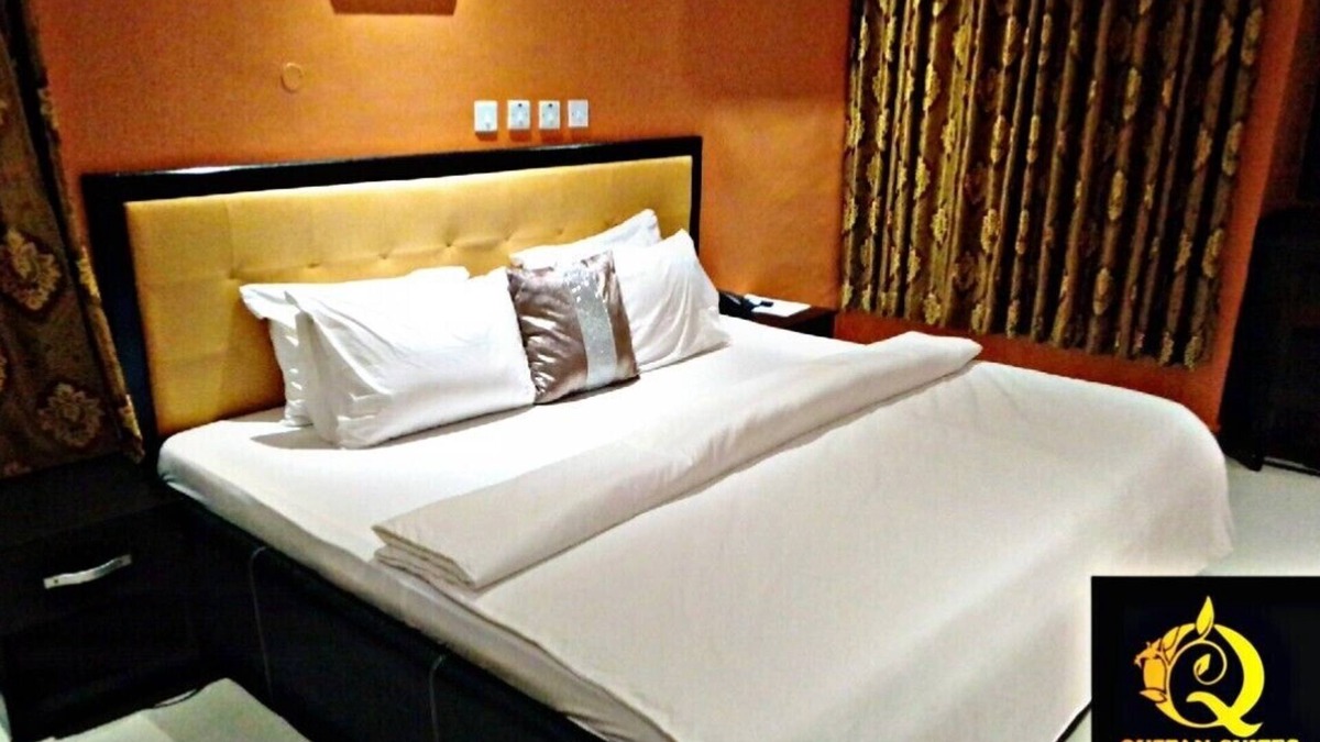 Ibadan Hotel | Quztan Suites Ibadan