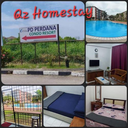 Si Rusa Apartment | Qz Homestay