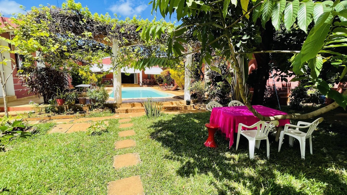 Antsiranana Hotel | Régina Lodge