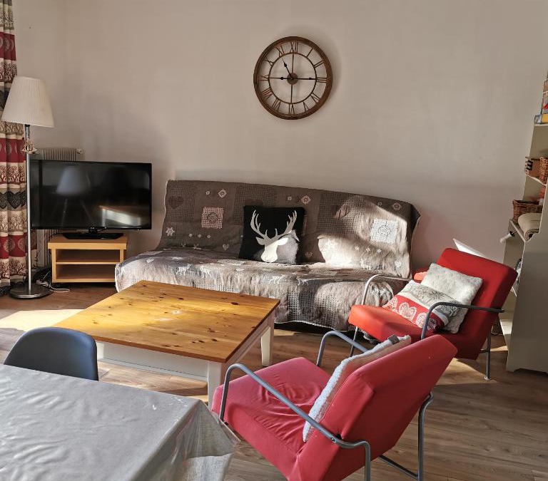 Font-Romeu-Odeillo-Via Apartment | Réidence La Foret