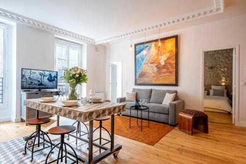 Bonne-Nouvelle Apartment | # République # Paris2 # Chatelêt # 2bedrooms