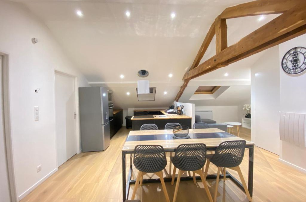 Golbey Apartment | Rés. La Balastière des Vosges