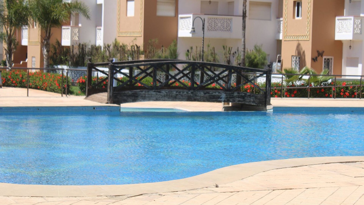 El Mansouria Apartment | Résidence Alkawtar